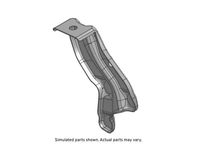 42441212 - Body: Fender Mtg Bkt for GM Image