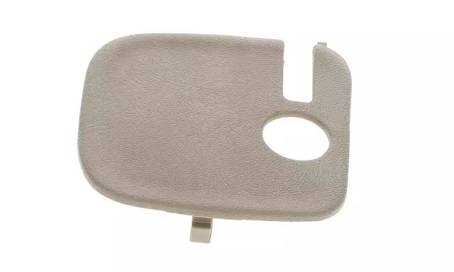 25748789 - Body: Handle Bezel for Chevrolet: Express 1500, Express 2500, Express 3500 | GMC: Savana 1500, Savana 2500, Savana 3500 Image