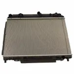 RAD54 - Cooling System: Motorcraftâ„¢ Radiator for Ford: Fiesta Image