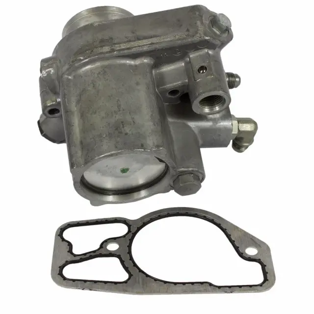 HPP1RM - Air &amp; Fuel Delivery: Motorcraftâ„¢ Diesel Fuel Injector Pump for Ford: E-250 Econoline, E-350 Econoline, E-350 Econoline Club Wagon, E-350 Super Duty, Econoline Super Duty, F-250, F-250 HD, F-350, F-Super Duty Image