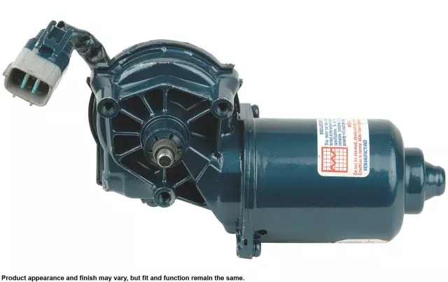 432014 - Exterior: Windshield Wiper Motor for Cardone Image