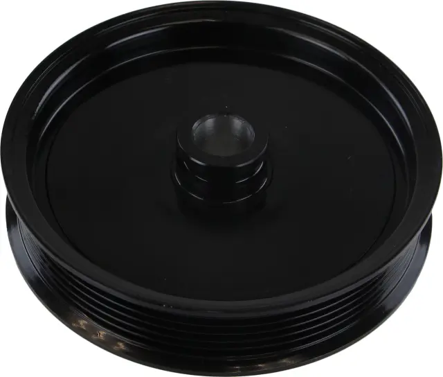 PU100052 - : AAE New Power Steering Pulley - Metal for ATLANTIC AUTOMOTIVE Image
