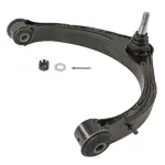CK621897 - : Front Right Upper Suspension Control Arm and Ball Joint Assembly for Moog Image