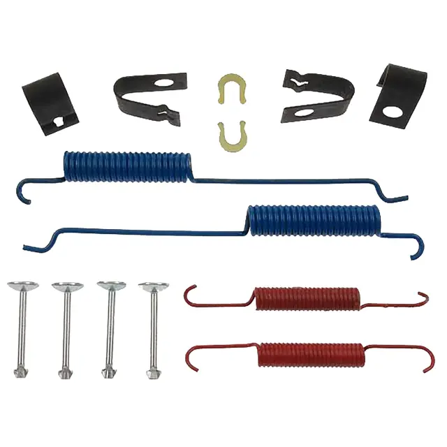 17364 - Brakes &amp; Brake Parts: Drum Brake Hardware Kit for Carlson Image