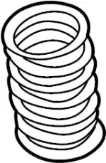 550202W100 - : Coil Spring for Infiniti Image