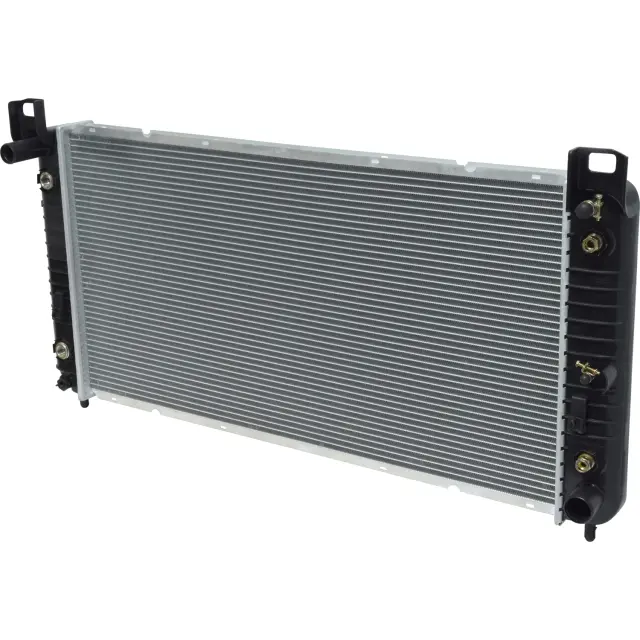 RA13029C - Cooling Systems: Radiator -- Crossflow Radiator for UAC Image