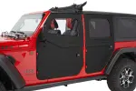 5175117 - : Full 2-Piece Fabric Doors for Bestop Image