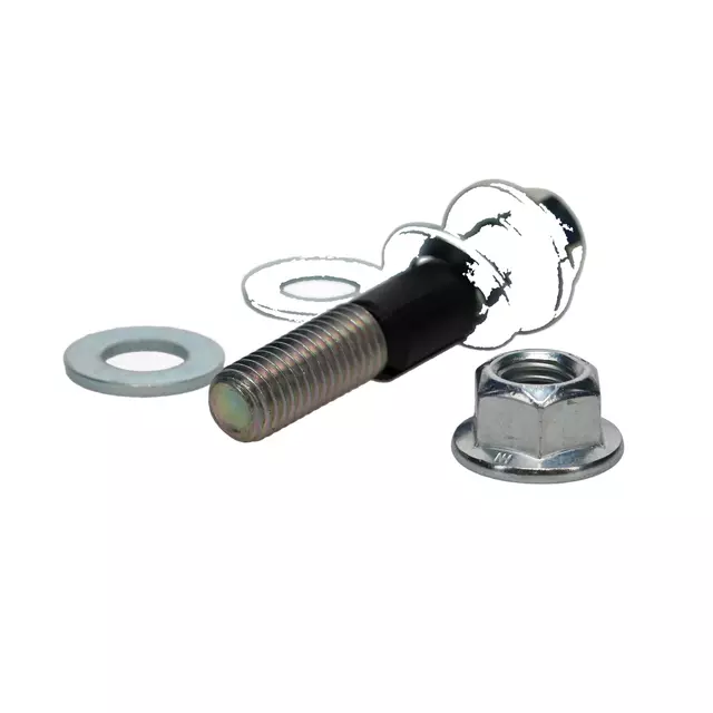 45K18051 - Suspension: Alignment Camber Kit for Chevrolet: Prizm | Lexus: ES250, ES300, ES330, ES350, RX300, RX330, RX350, RX400h | Scion: xD | Toyota: Avalon, Camry, Celica, Corolla, Echo, Highlander, MR2, MR2 Spyder, Paseo, Prius, Prius C, RAV4, Solara, Tercel, Yaris Image