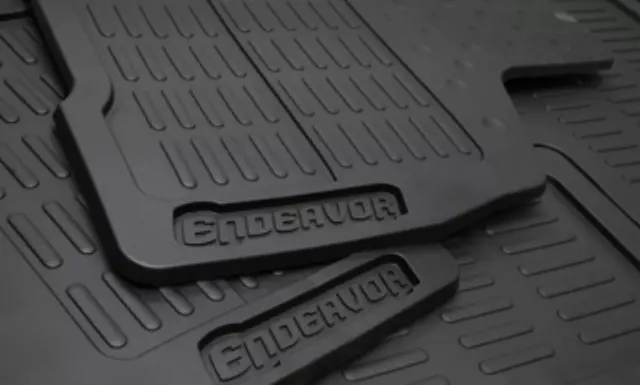 MZ313392 - Interior: Floor Mats, All Weather for Mitsubishi: Endeavor Image