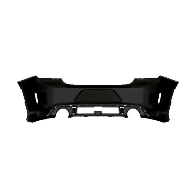 5PP51TZZAD - Frame, Bumper and Fascia: Rear Fascia for Mopar Image