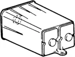 3S4Z9D653BA - Emission System: Vapor Canister for FORD Image