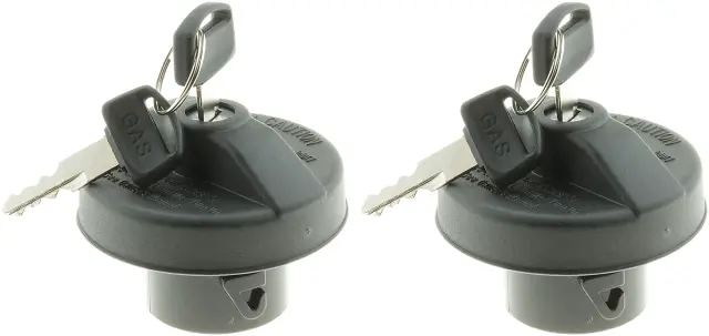 31860KA - Air Intake &amp; Fuel Delivery: Keyed Alike Fuel Tank Cap for Gates Image