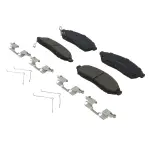 19537792 - : Pad Kit for GM Image