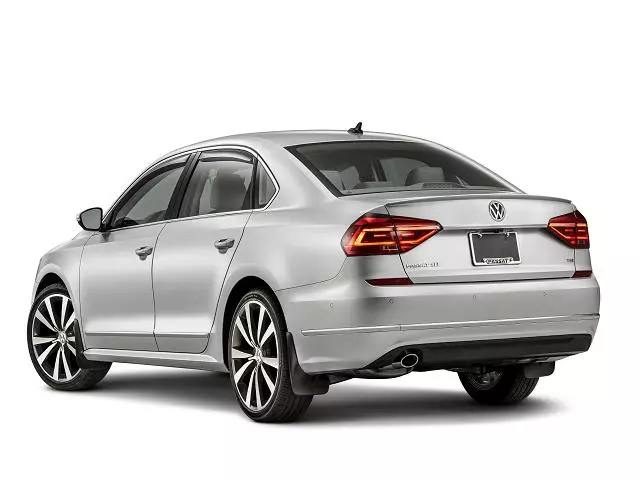 19 Inch Tornado Wheel, C6H - Volkswagen (5C0-071-499-AX1)