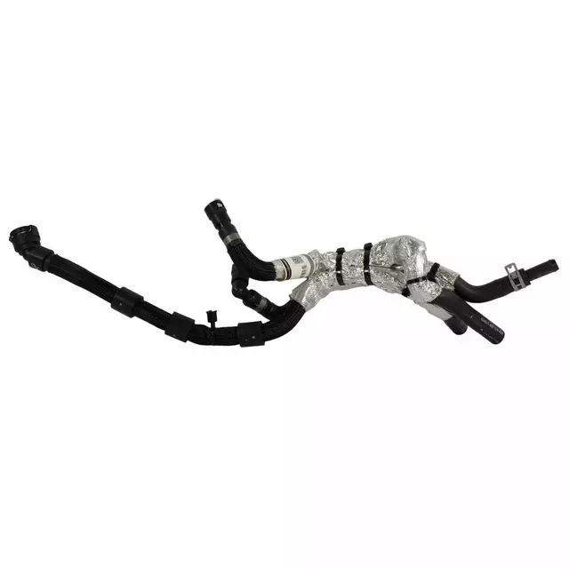 HVAC Heater Hose Assembly - Ford (G3GZ-8B081-A)