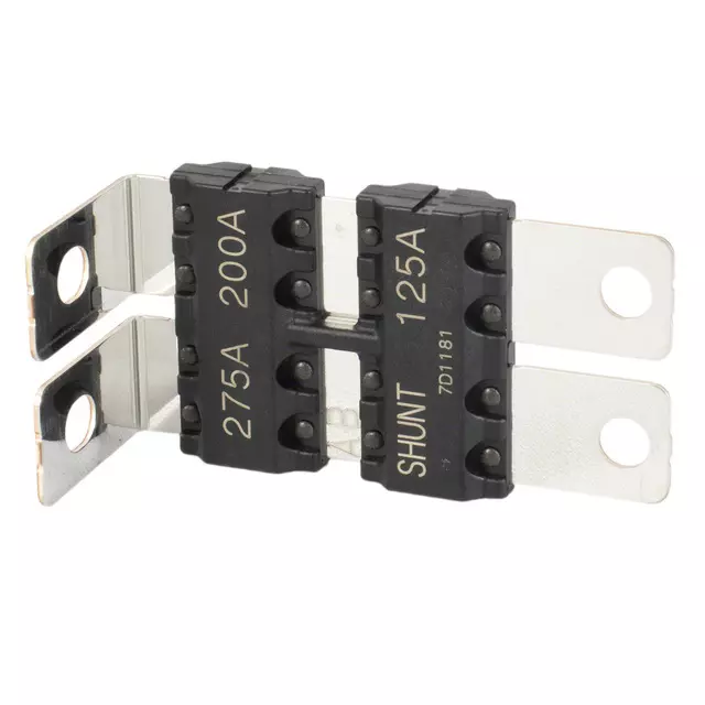 HU5Z14526F - Electrical: Maxi Fuse for Ford: F-250 Super Duty, F-350 Super Duty, F-450 Super Duty Image