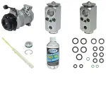 KT5228 - : A/C Compressor Kit -- Compressor Replacement Kit for UAC Image