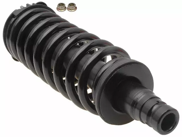 Front Suspension Strut and Coil Spring Assembly - ACDelco (903-015RS)