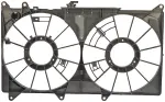 603430 - : Fan Shroud With Integrated Coolant Reservoir for Dorman Image