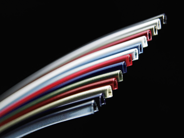 Door Edge Guards - Diffused Sky Pearl - Honda (08P20-T90-170A)