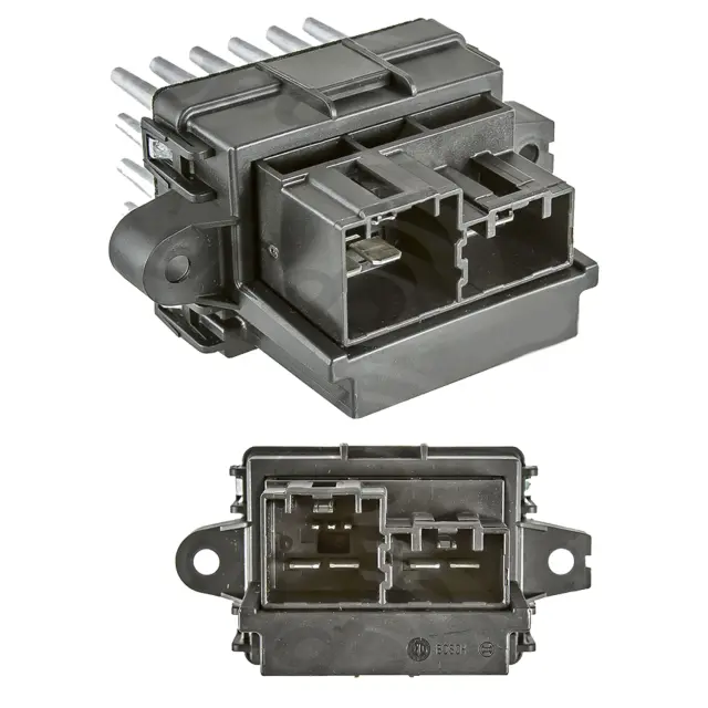 1712396 - Air Conditioning &amp; Heat: HVAC Blower Motor Resistor for GLOBAL PARTS DISTRIBUTORS Image