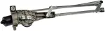 602311AS - Wiper and Washer: Windshield Wiper Motor And Transmission Assembly for Dorman Image