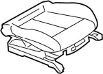 87300JJ70B - : Lower Seat Assembly for INFINITI: G25, G37 Image