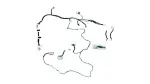 8217A0E221 - : Wire Roof for Toyota Image