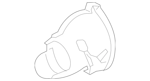 2124902827 - Detachable Parts: Tailpipe Trim for Mercedes-Benz: E250, E350, E400, E550, E63 AMG, E63 AMG S, GL350, GL450, GL550, GL63 AMG, GLE300d, GLE350, GLE400, GLE43 AMG, GLE450 AMG, GLE550e, GLE63 AMG, GLE63 AMG S, GLS350d, GLS450, GLS550, GLS63 AMG, ML250, ML350, ML400, ML550, ML63 AMG Image image