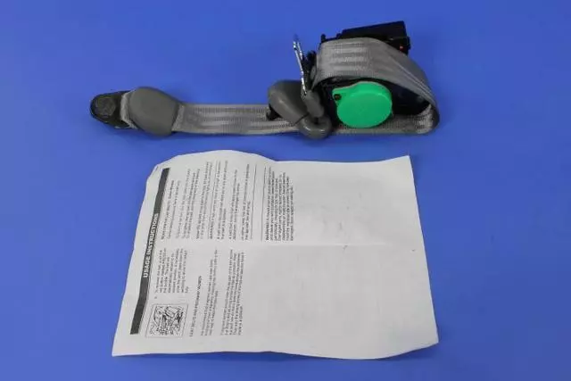 TJ31BD5AB - Interior Trim: 1st Rear Outer Seat Belt, Left for Chrysler: Town &amp; Country | Dodge: Caravan Image