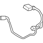 AM5Z14A320L - Steering: Wire for FORD Image