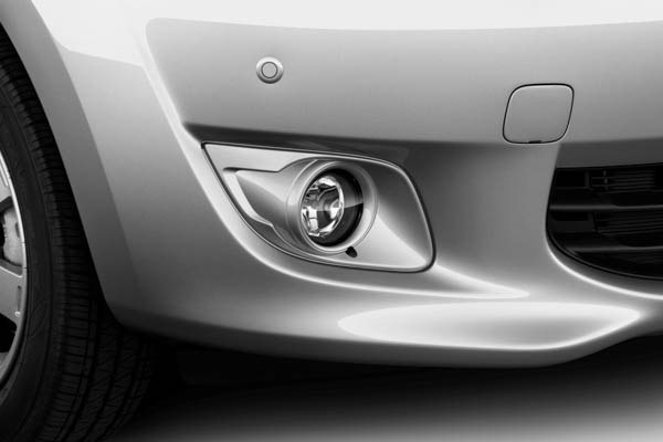 MZ314774 - : Fog Lights, Mirage, Halogen for Mitsubishi: Mirage Image