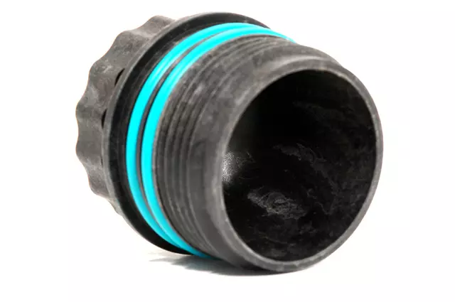 12553683 - Engine: Oil Filter Cap for Oldsmobile: Aurora, Intrigue Image