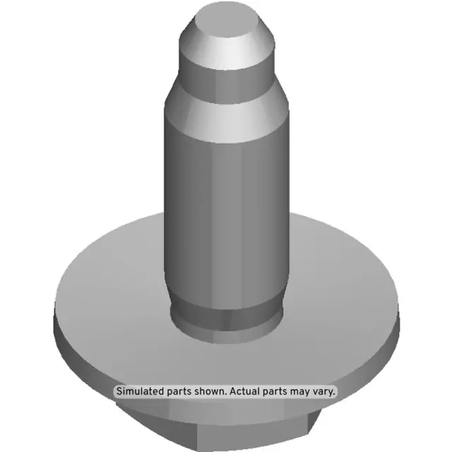 11900336 - : Drivetrain and Front Suspension Frame Reinforcement Bolt for GM Image