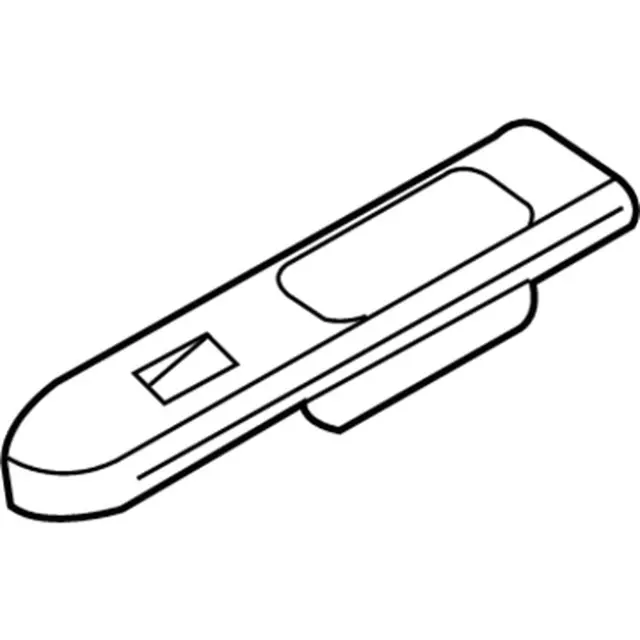 8L8Z14528AD - Body: Switch Housing for Ford: Escape Image