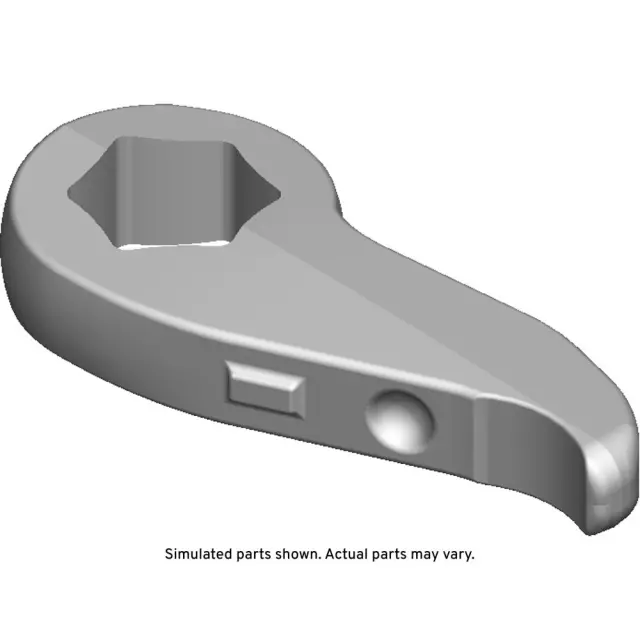 84634344 - Suspension: Torsion Arm for Chevrolet: Silverado 2500 HD, Silverado 3500 HD | GMC: Sierra 2500 HD, Sierra 3500 HD Image