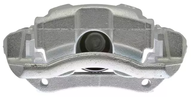 19306659 - : Front Driver Side Disc Brake Caliper Assembly (Friction Ready Non-Coated), Remanufactured for GM Image