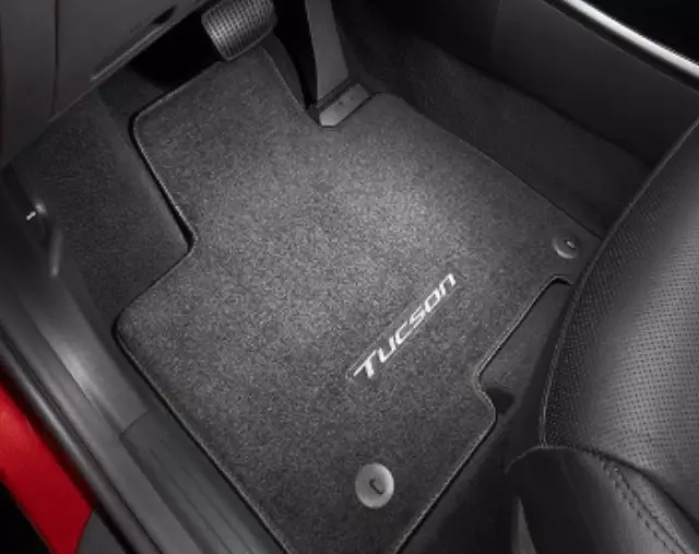 CWF14AC200 - Interior: Carpeted Floor Mats - N-Line for Hyundai: Tucson Image