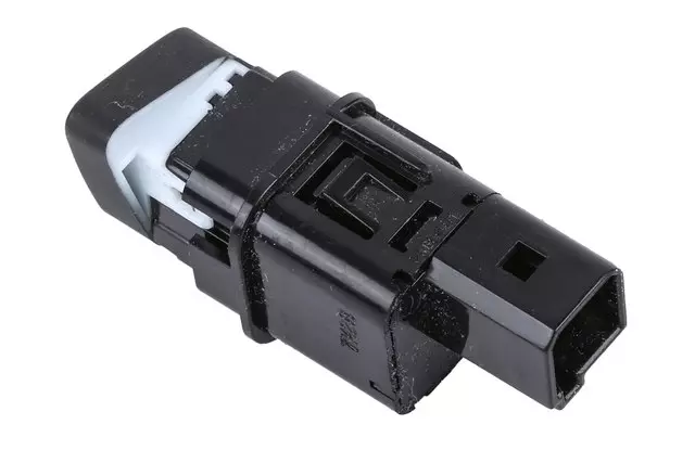 84363054 - : Jet Black Ride Control Switch for GM Image