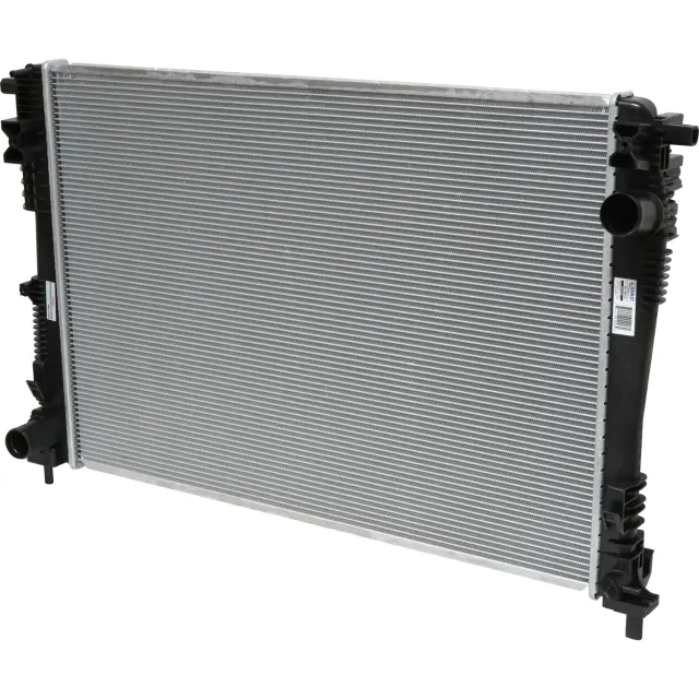 RA13641C - Cooling Systems: Radiator -- Crossflow Radiator for UAC Image