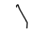 1L2Z7822152AA - Body: Handle Rod for Ford: Explorer, Explorer Sport Trac | Lincoln: Aviator | Mercury: Mountaineer Image