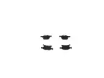 2AMV4171AA - : Rear Disc Brake Pad Kit Magneti Marelli for Mopar Image