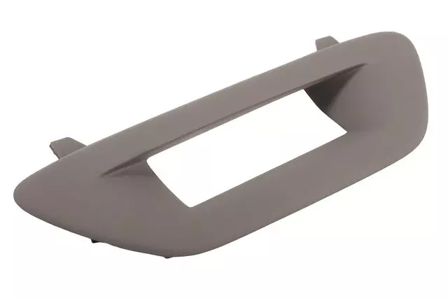 Front Seat Adjuster Memory Switch Bezel - GM (26672865)