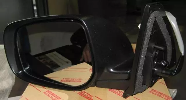 8794021200 - : Mirror Assembly Left for Scion: tC Image