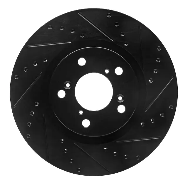 63359056R - Brakes &amp; Brake Parts: Disc Brake Rotor for DYNAMIC FRICTION Image
