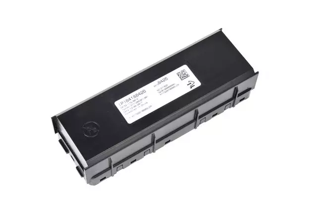 Heating and A/C Remote Control - ACDelco (15-74860)