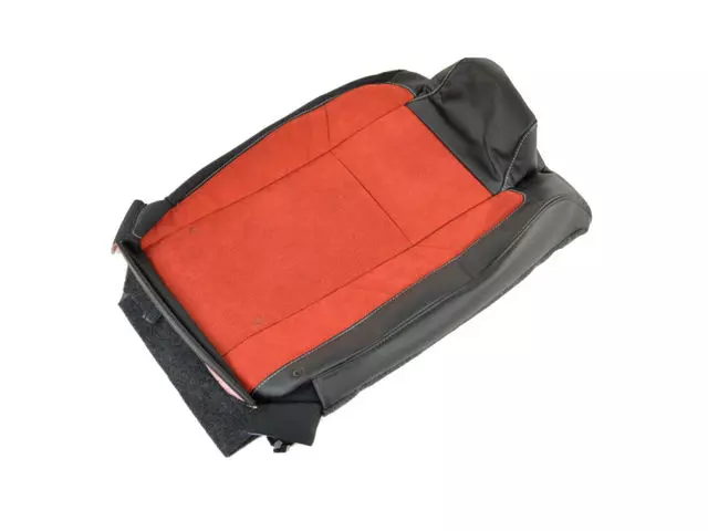 6BK28LR5AA - Interior Trim: Rear Seat Back Cover for Mopar Image