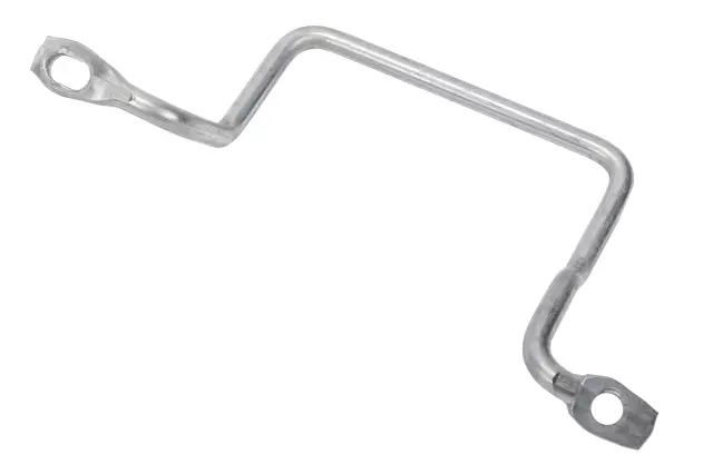 13511598 - Body: Outer Finish Panel Bracket for Chevrolet: Colorado, Silverado 1500, Silverado 1500 LTD, Silverado 2500 HD, Silverado 3500 HD | GMC: Canyon, Sierra 1500, Sierra 1500 Limited, Sierra 2500 HD, Sierra 3500 HD Image