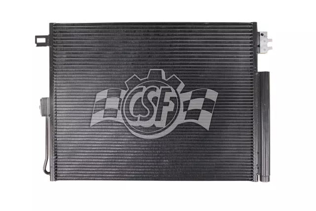 10770 - Air Conditioning &amp; Heat: A/C Condenser for CSF Image