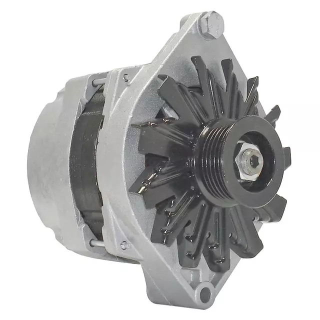 19135905 - : Alternator, Remanufactured for GM Image